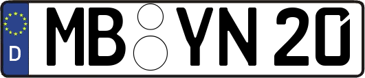 MB-YN20