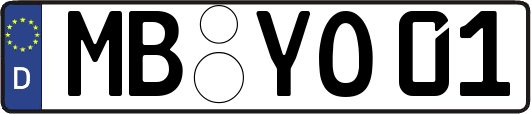 MB-YO01