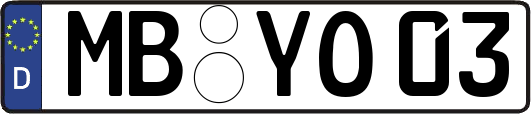 MB-YO03