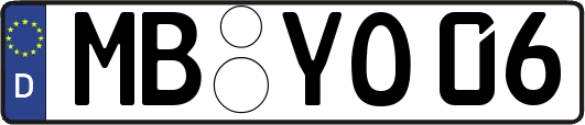 MB-YO06