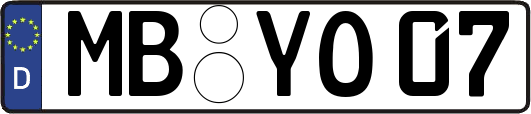 MB-YO07