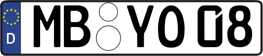 MB-YO08