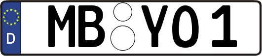 MB-YO1