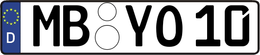 MB-YO10