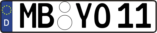MB-YO11