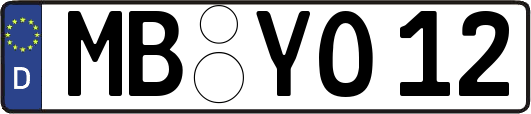 MB-YO12