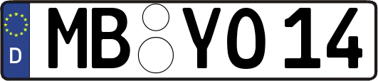 MB-YO14