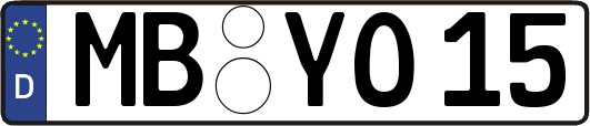 MB-YO15