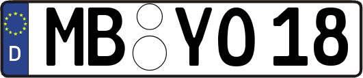 MB-YO18