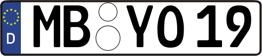 MB-YO19