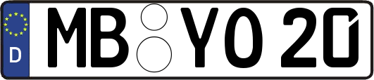 MB-YO20