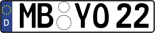 MB-YO22