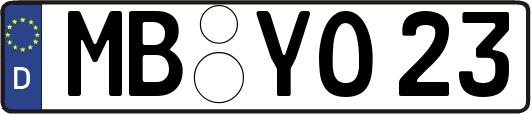 MB-YO23
