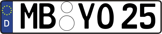 MB-YO25
