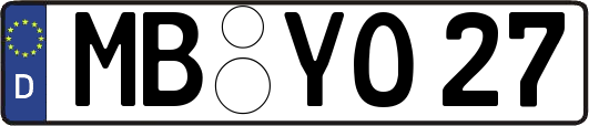 MB-YO27