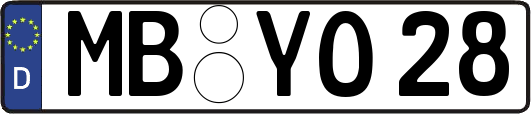 MB-YO28