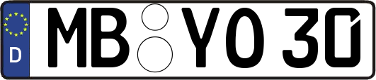 MB-YO30