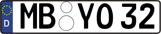 MB-YO32