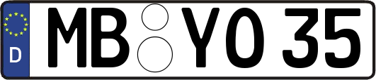 MB-YO35