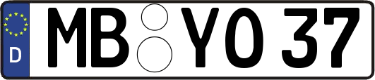 MB-YO37