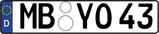MB-YO43
