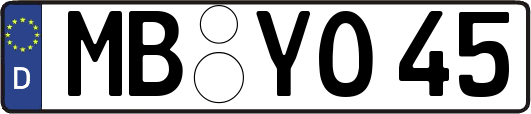 MB-YO45
