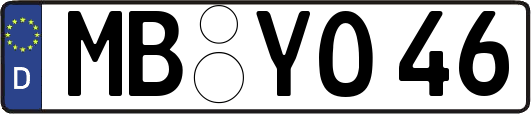 MB-YO46