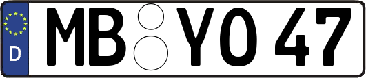 MB-YO47