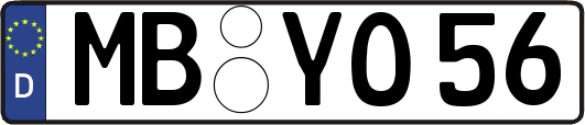 MB-YO56