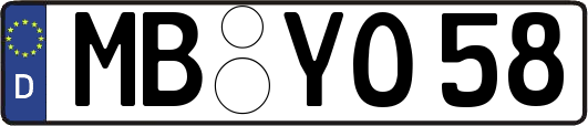MB-YO58