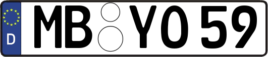 MB-YO59