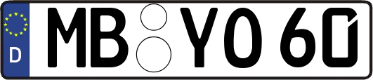 MB-YO60