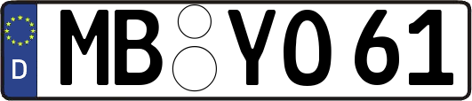 MB-YO61