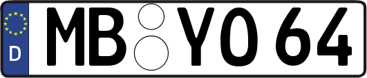 MB-YO64