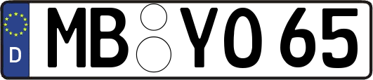 MB-YO65