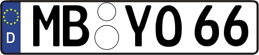 MB-YO66