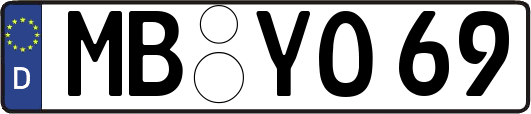 MB-YO69