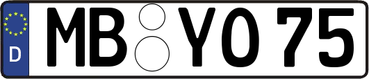 MB-YO75