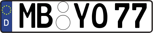 MB-YO77