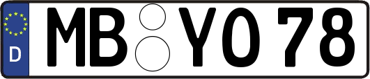 MB-YO78