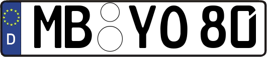 MB-YO80