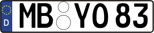 MB-YO83