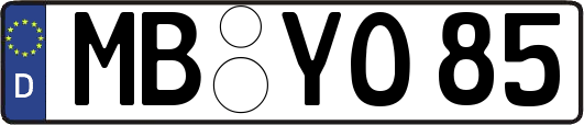 MB-YO85