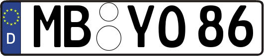 MB-YO86