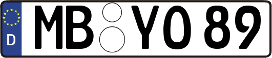 MB-YO89