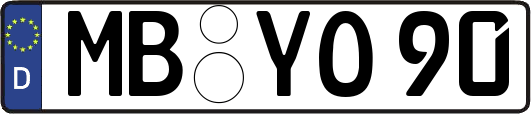 MB-YO90