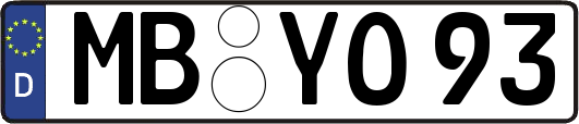 MB-YO93