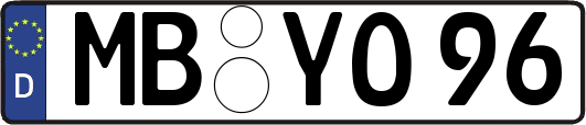 MB-YO96
