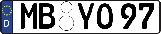 MB-YO97