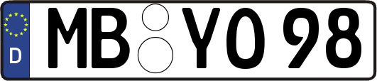 MB-YO98